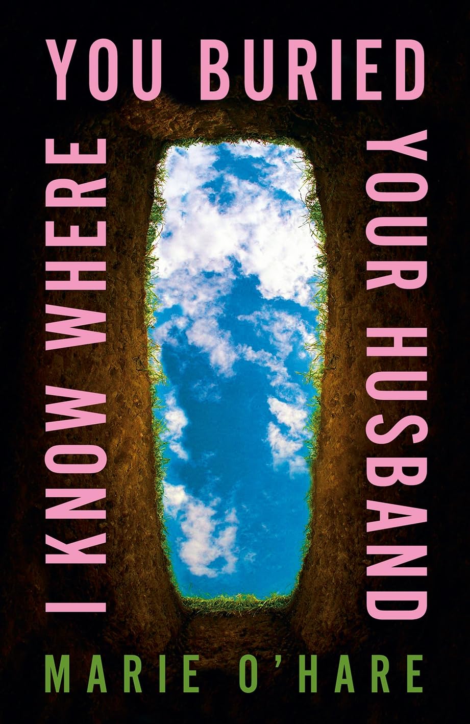 I Know Where You Buried Your Husband: A page-turning, darkly funny new thriller for summer 2025, perfect for fans of Celeste Ng and ‘Bad Sisters’
