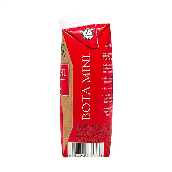Bota Box Cabernet Sauvignon Box, 500 ML 4