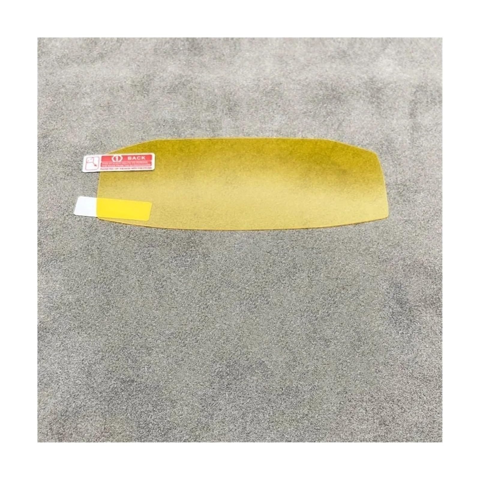 Film sur les instruments de moto protecteur d'écran anti-rayures pour Suzuki GSX-S125