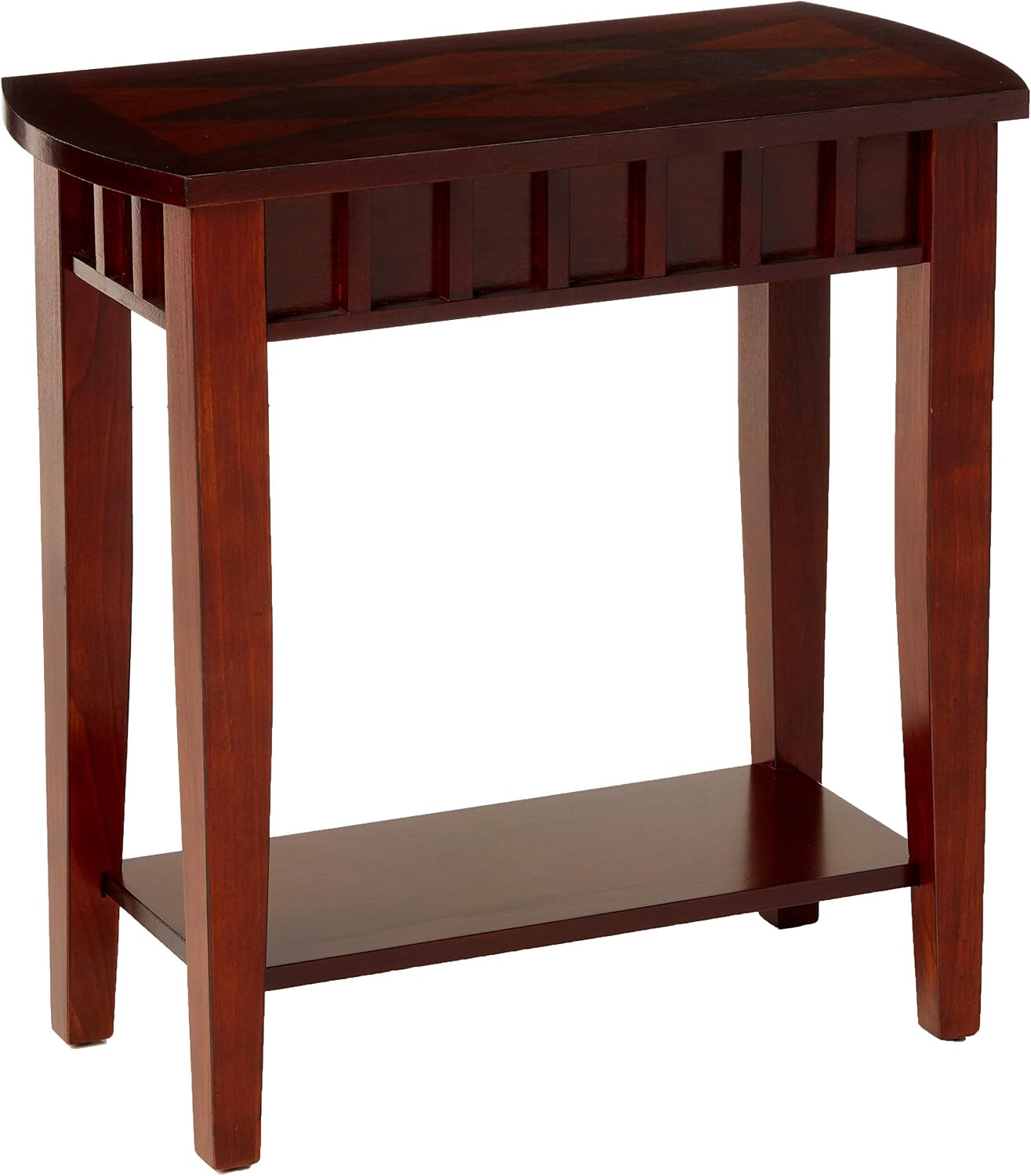 Crown Mark 1 1, Brown