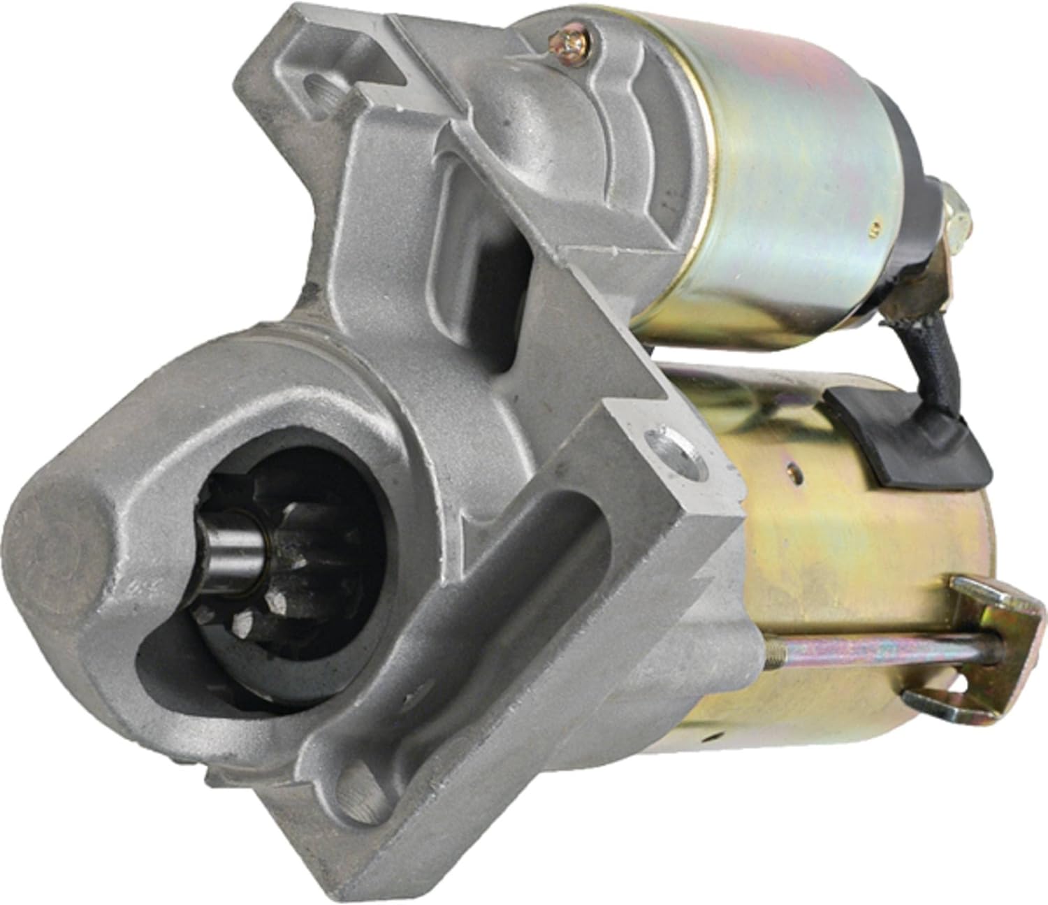 DB Electrical 410-12351 Starter Compatible With/Replacement For Arrowhead SDR0340, J & N 410-12351, PIC 140-6013G, Delco 8000065, Family PG260D, General Motors 12594493, Remy Light Duty 26638