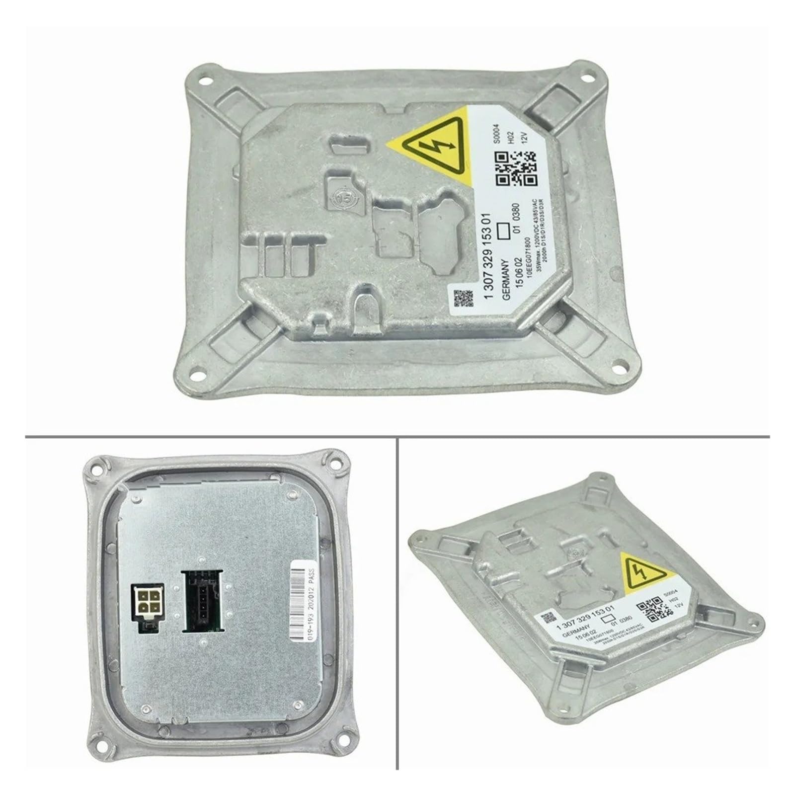 Unidad Control balasto Faros para Cadillac 8J0907391 25806714 8J0907391 63117182520 1307329153 1307391519301 63122754797 Unidad Control Balasto Xenon HID