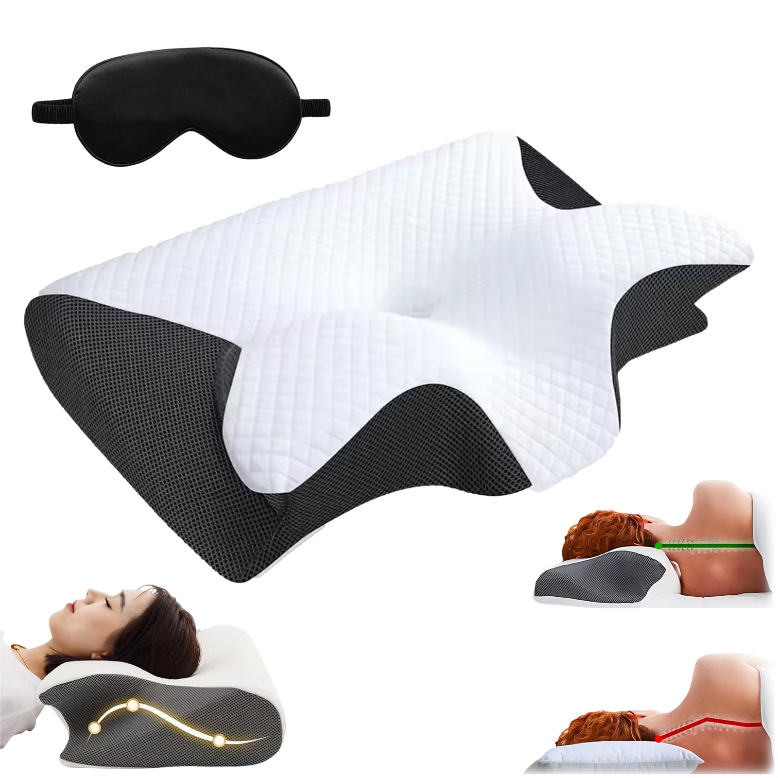 Neck Pillows Reddit Pillow For Side Sleeper Best Pillow For