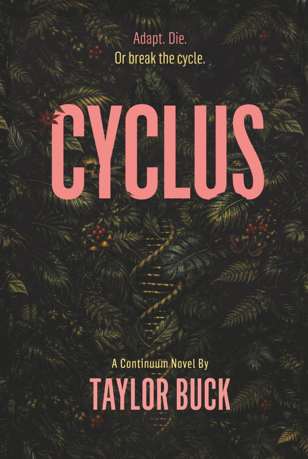 CYCLUS: A Continuum Novel