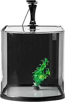 Lomas Nano Bullet Balık Akvaryumu 30 Litre Kapasiteli