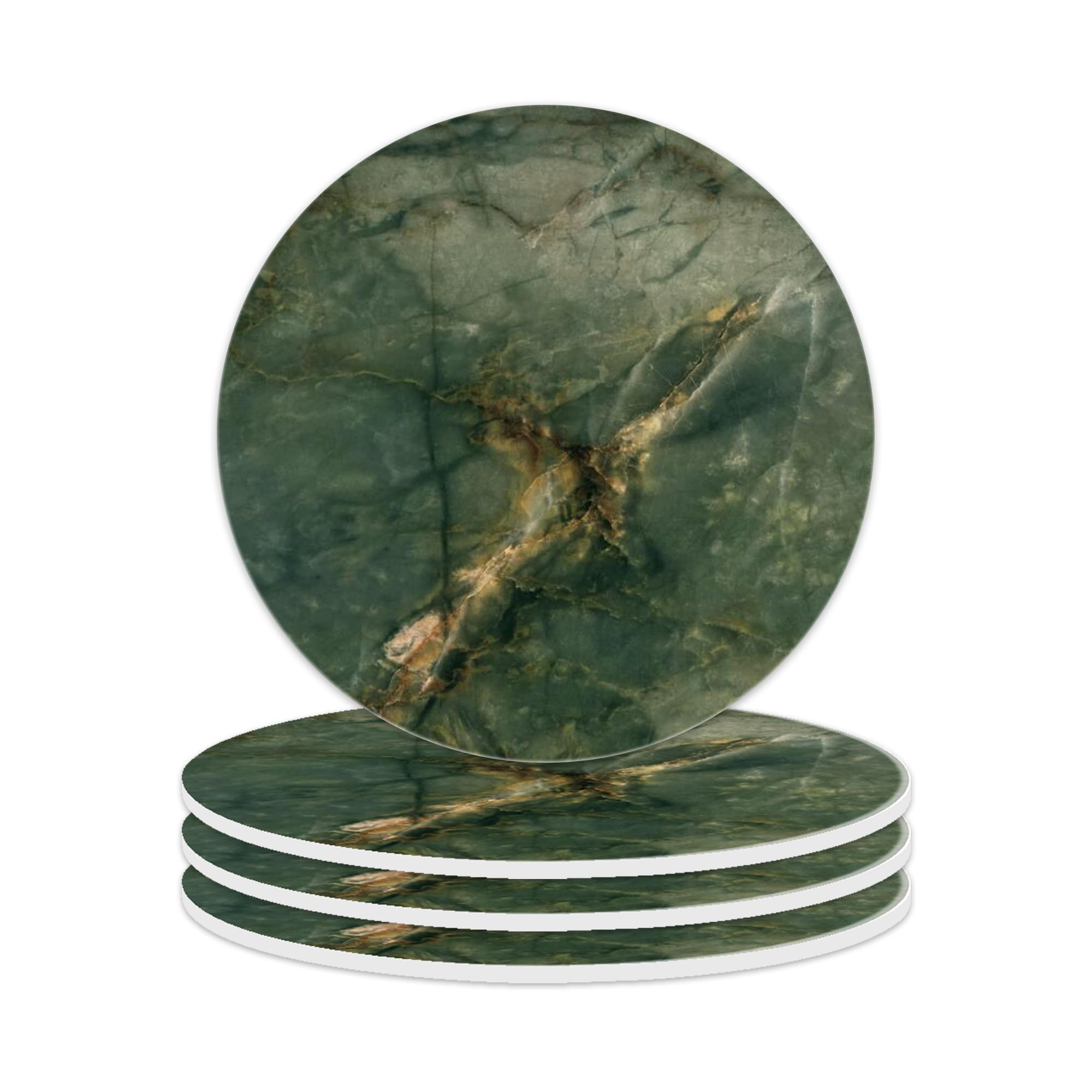 Chopping Board-Catering Cutting Set-Kitchen Board-Glass Worktop Savers-Sink Chopping Board-Large-Worktop Protectors Heat Resistant-Marble Effect Grey (Design 8, 40 x 30 cm (Pack of 1)) — view 39