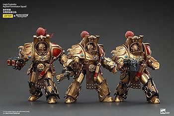 Amazon.co.jp: JOYTOY ウォーハンマー 40,000 レギオ