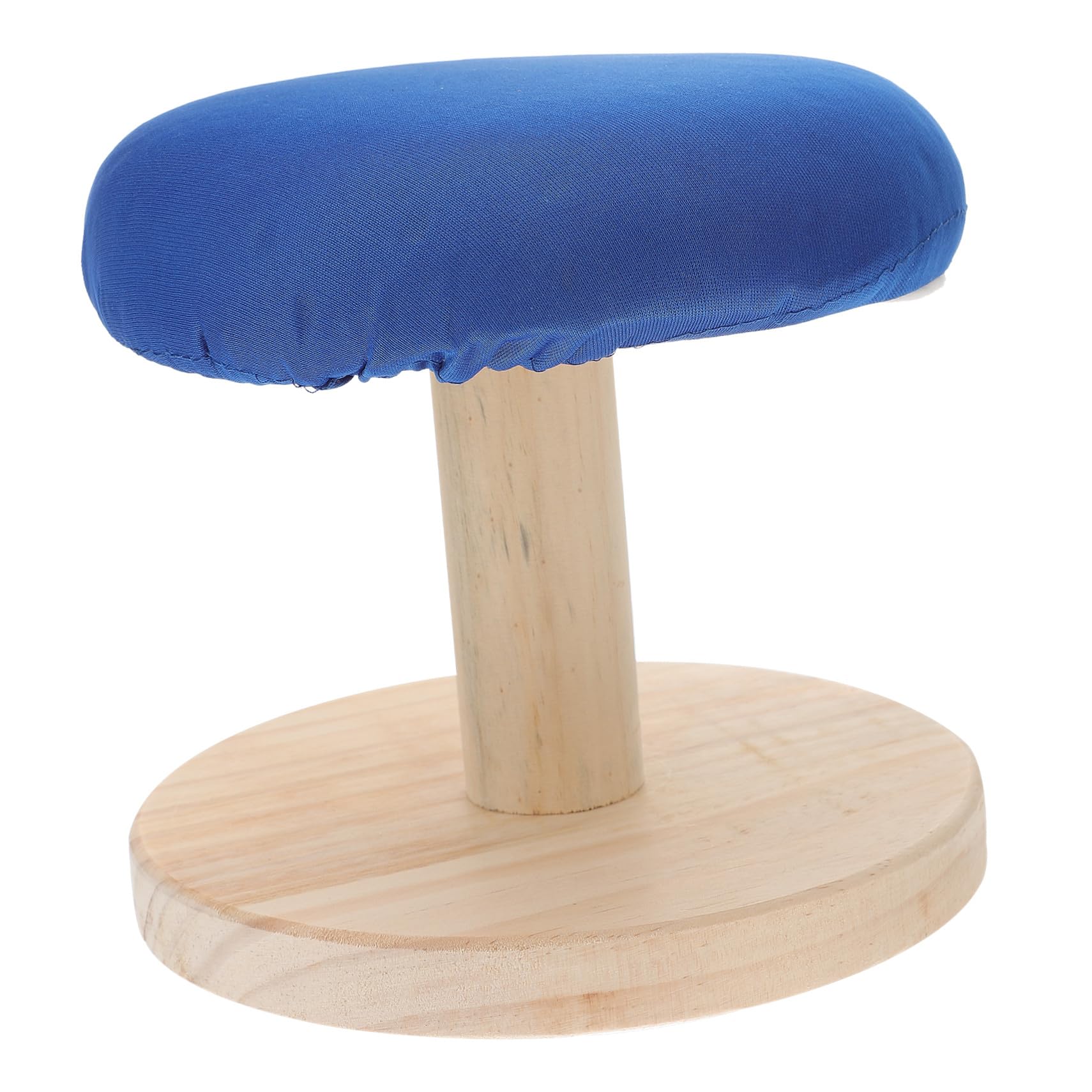 Tabla de Planchar de Sobremesa de Madera Funda Acolchada para Camisas