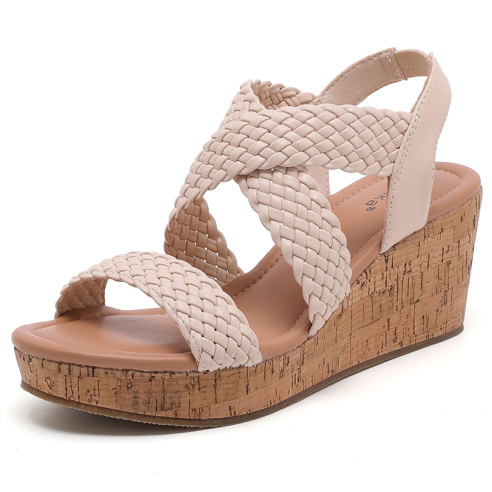 Luoika Wide Width Wedge