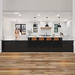 185 Inch Extra Long Baby Gates for Large Openings, Retractable Baby Gates Extra Wide Retractable Dog Gate Outdoor Retractable Gate Indoor Extra Large Dog Gate, Mesh Gates for Kids Or Pets, Black