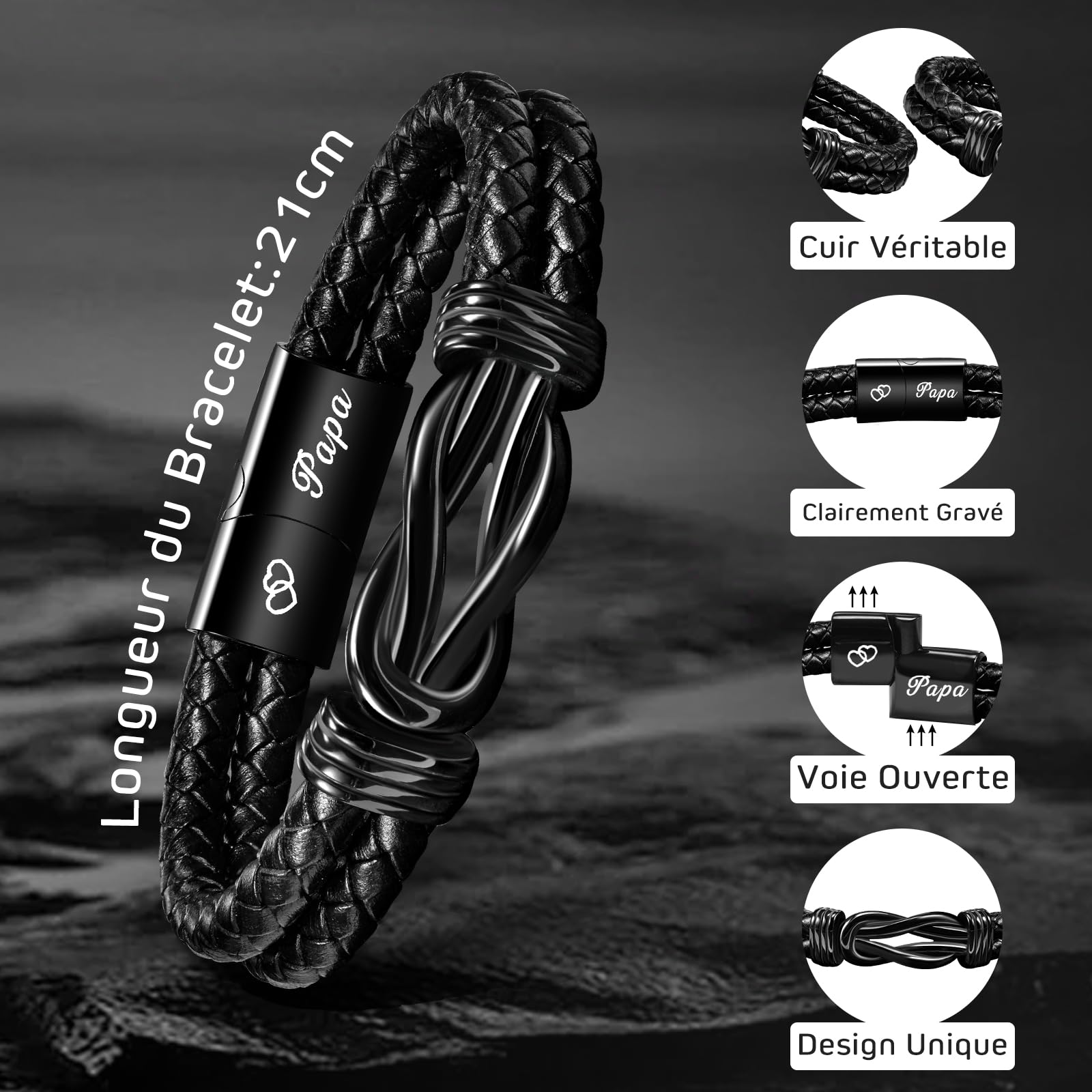 YOGRASS bracciale 290 (fr)