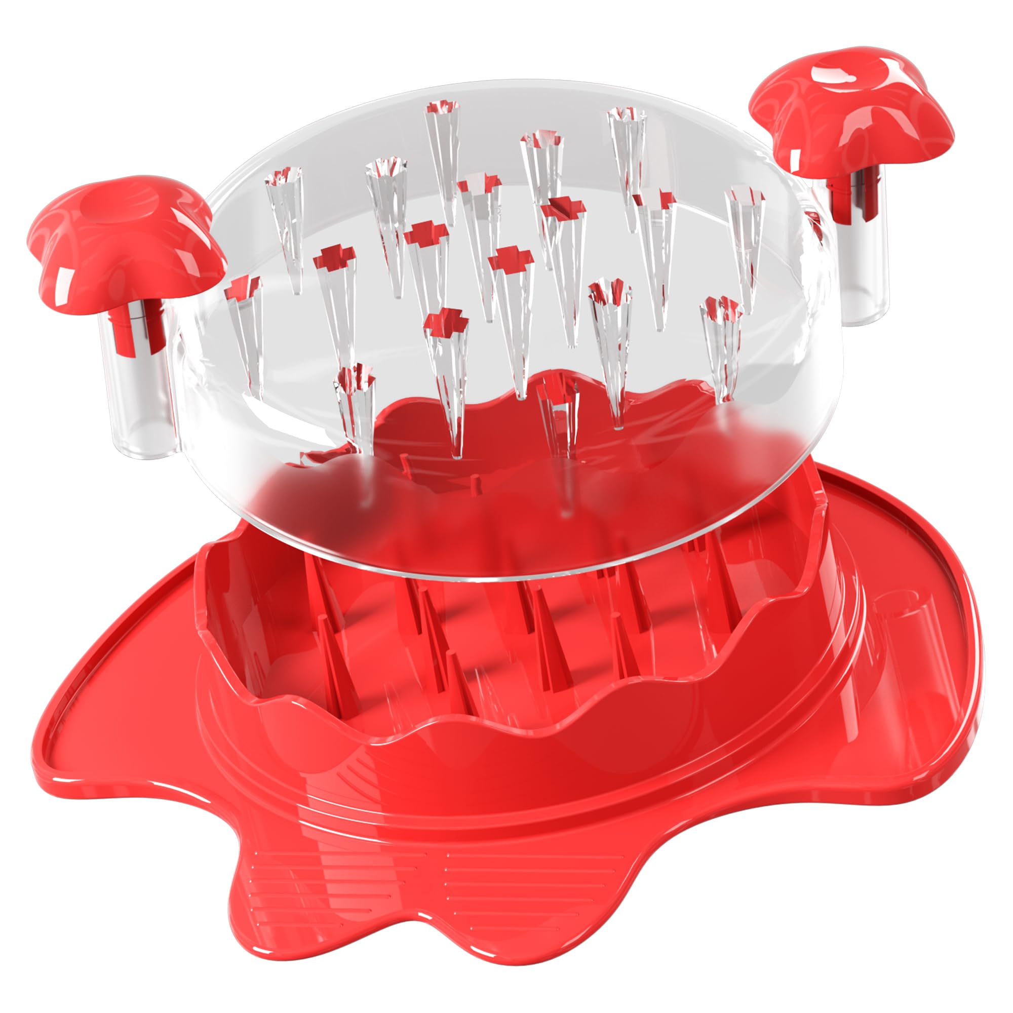 Li&Zhao Chicken Shredder Tool Twist - Meat Shredder Tool Twist 7.9