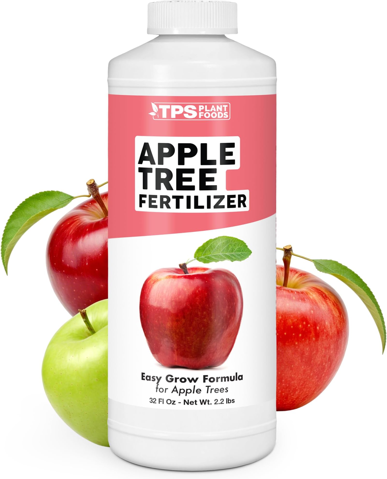 Apple Tree Fertilizer – Liquid Plant Food for Bigger Harvests, Stronger Roots & Healthy Growth, 32 oz