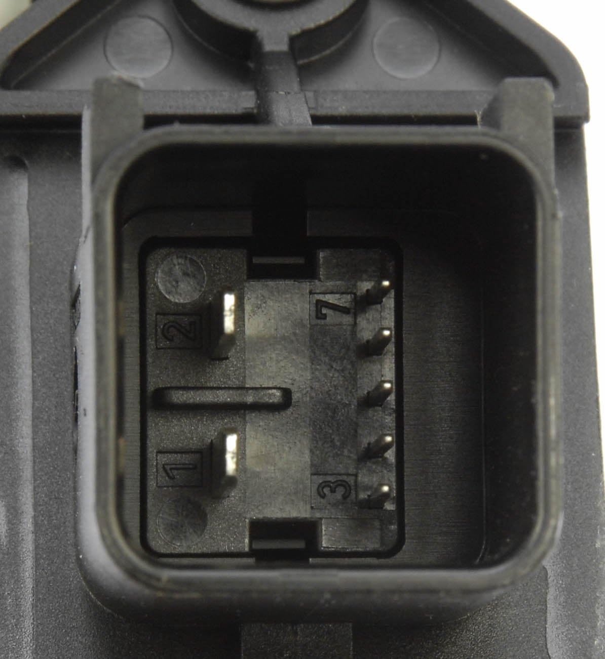 Dorman 751-232 Front Driver Side Power Window Regulator and Motor Assembly Compatible with Select Chevrolet Models