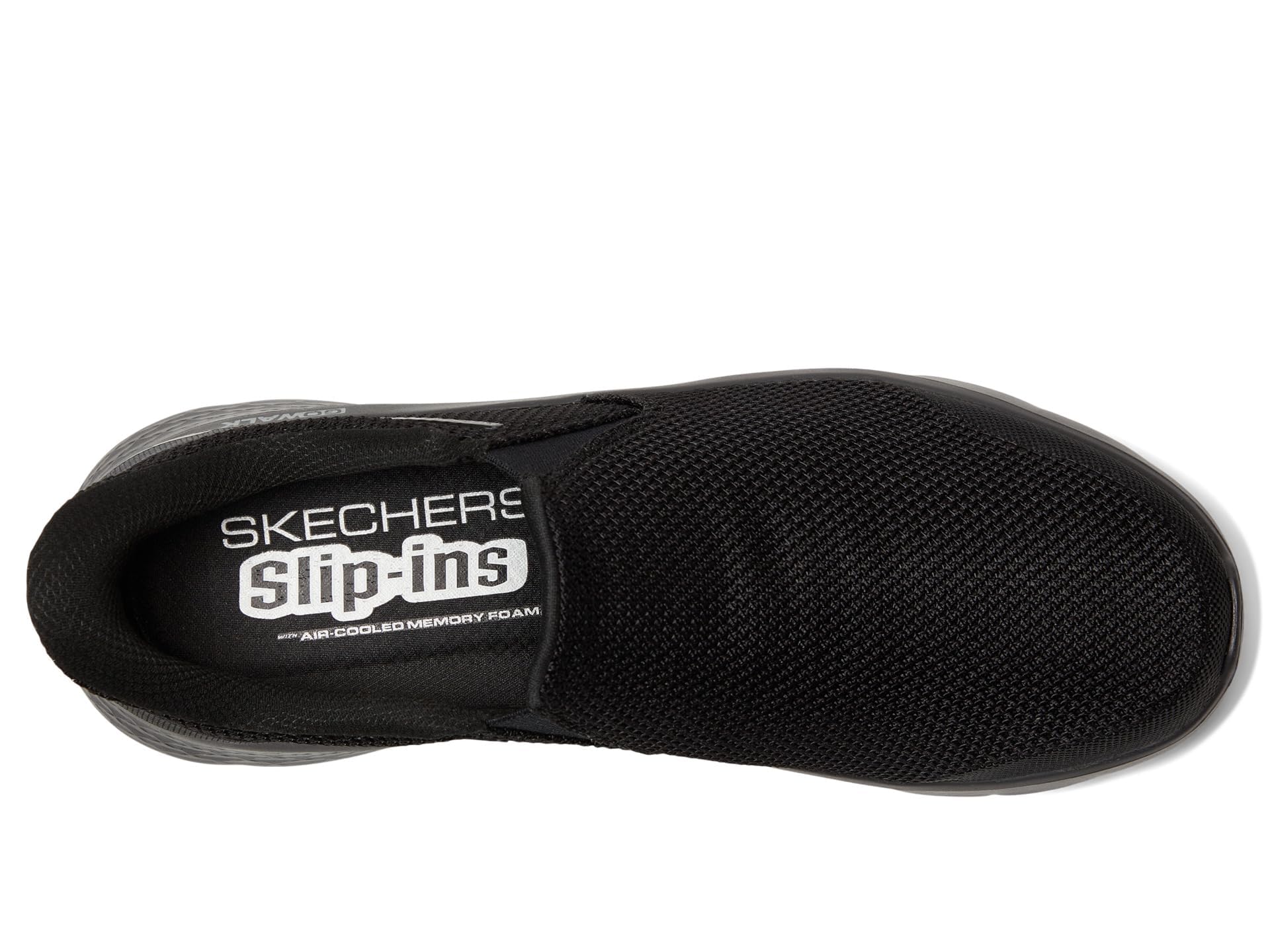Skechers Hombre Go Walk Flex Ojai Slip-In Entrenador