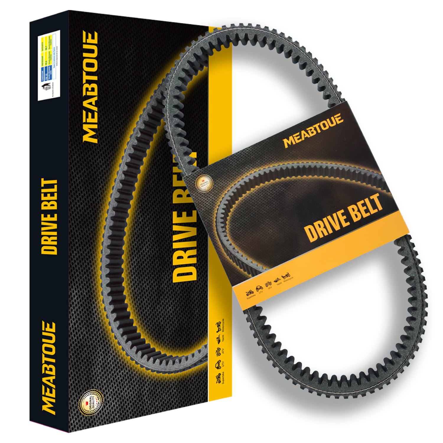 Drive Belt 3211226 Compatible with Polaris RZR Pro R RZR PRO R4 2022-2025