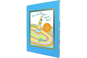 Oh, the Places You'll Go! Deluxe Edition (Classic Seuss)