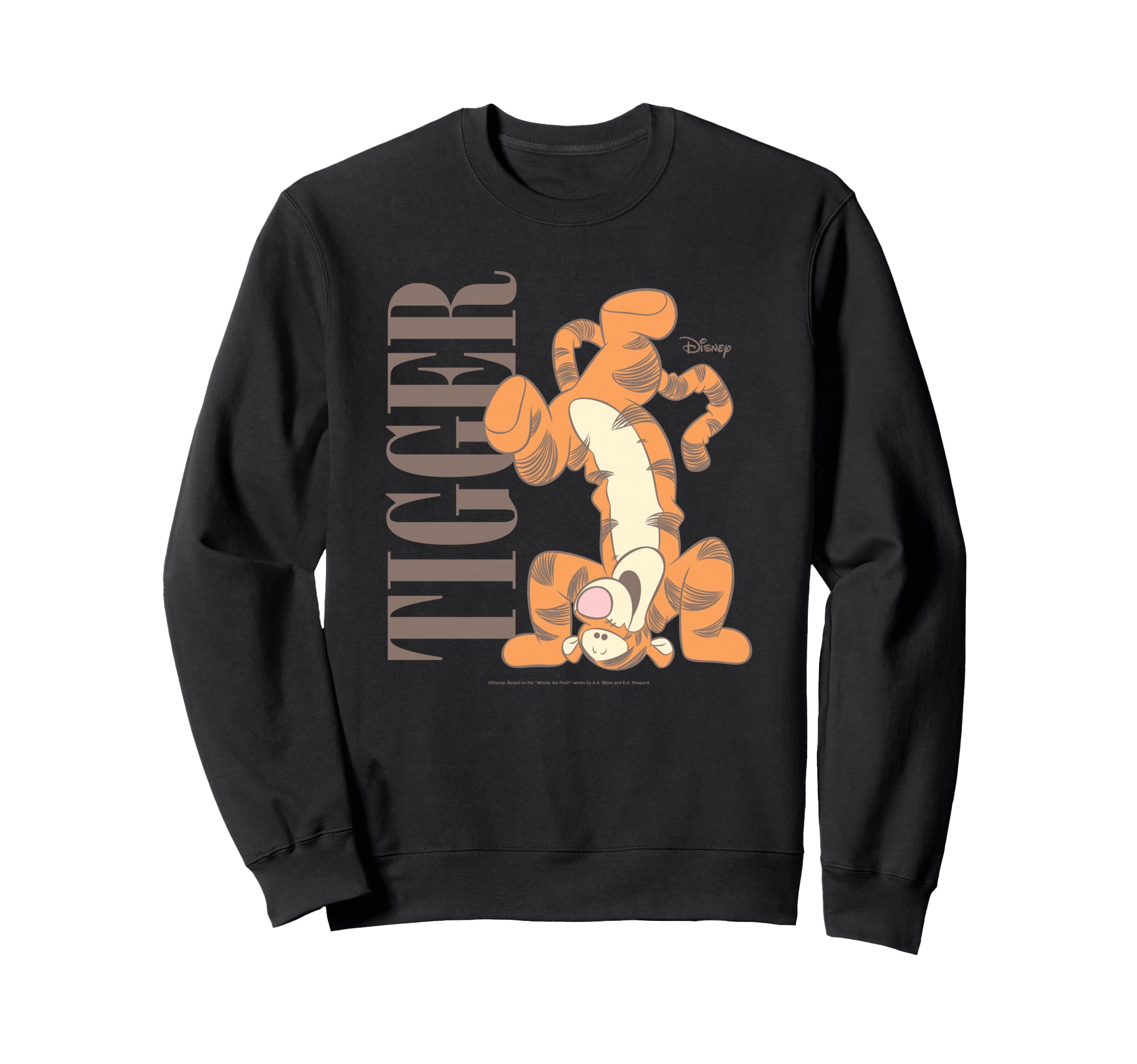 Winnie the Pooh - Muted Tigger Sweatshirt