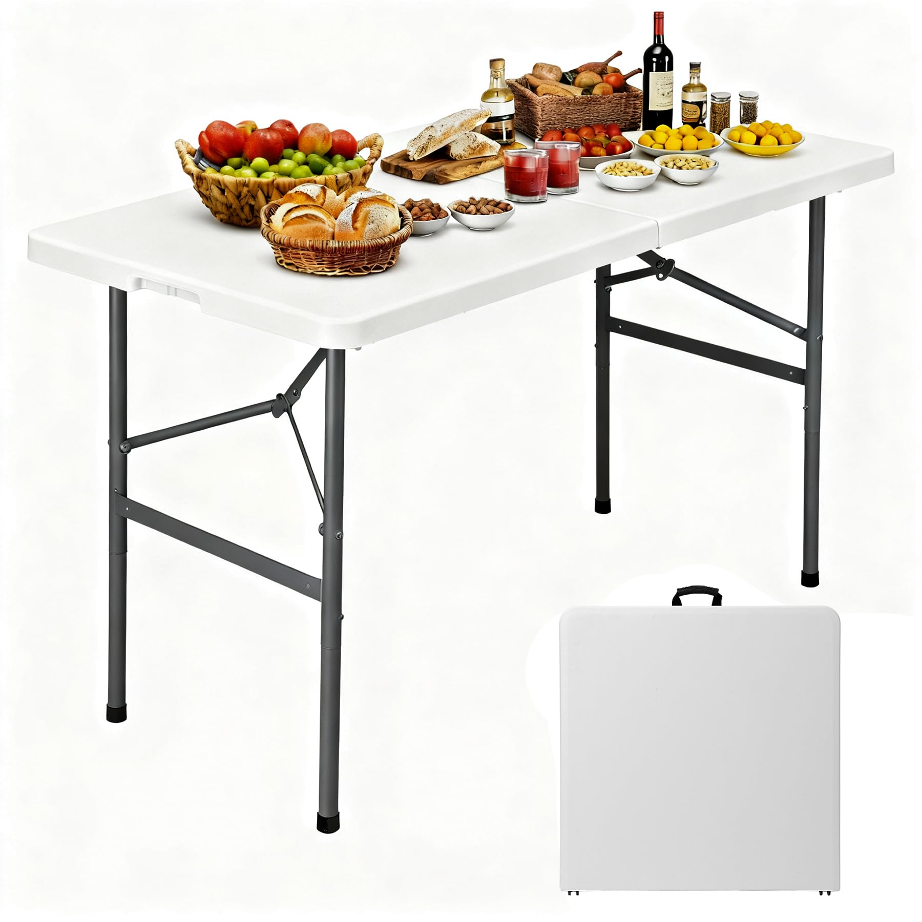 WHAT WE WANT WWW_FBFOOTSTAND ② Amazon.com : ZenStyle 4 ft Indoor Outdoor Heavy Duty Plastic