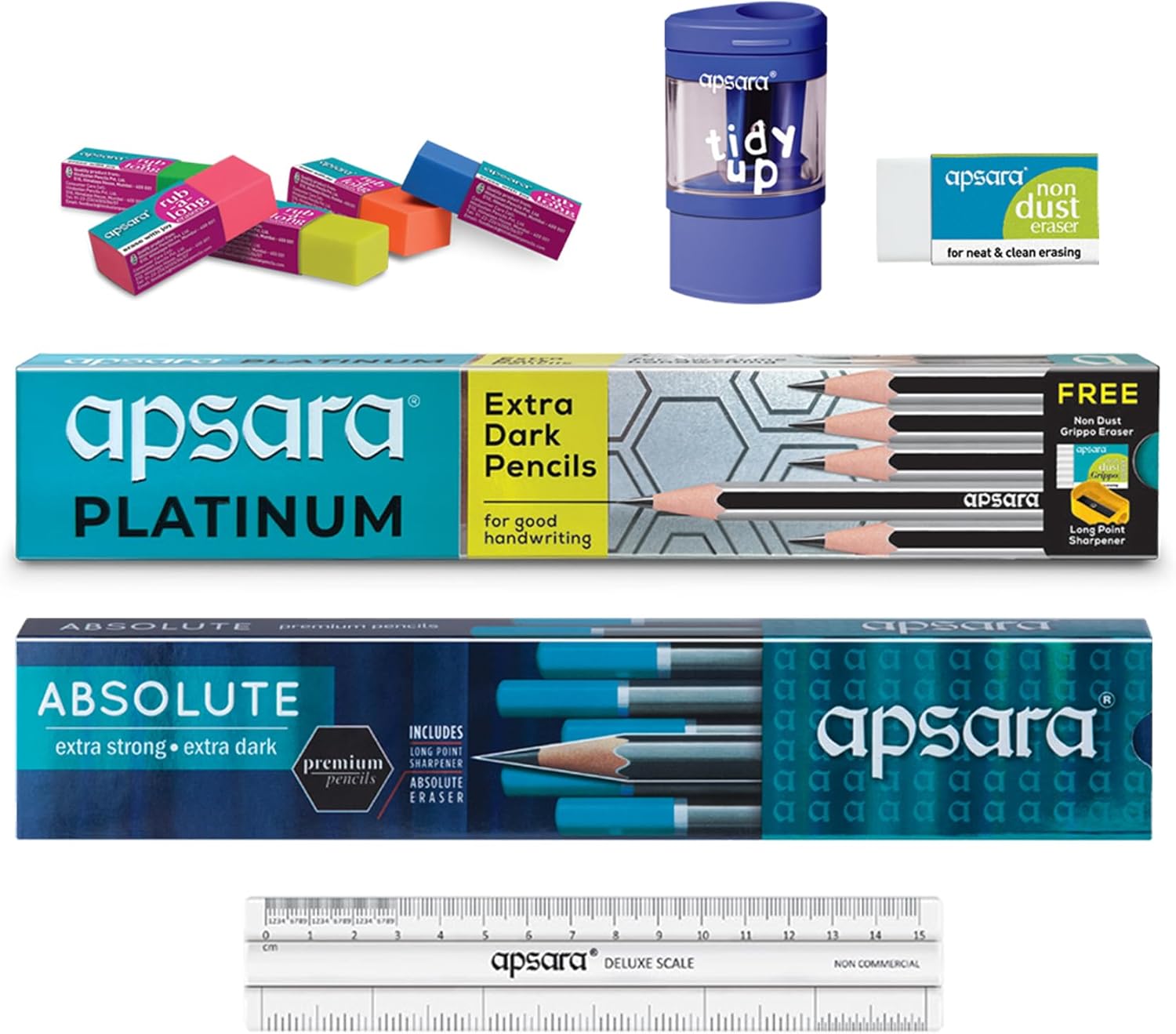 Apsara Premium Scholar Kit