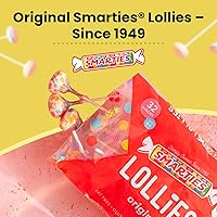 Vista 3 de Smarties Pops, Smarties, 120 unidades, 34 onzas