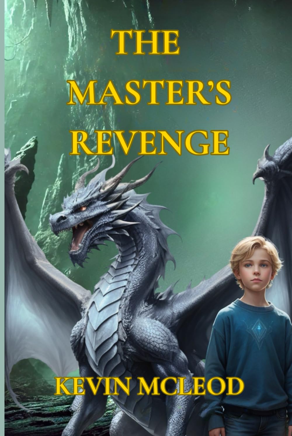 The Master's Revenge: The Viking's Apprentice 2