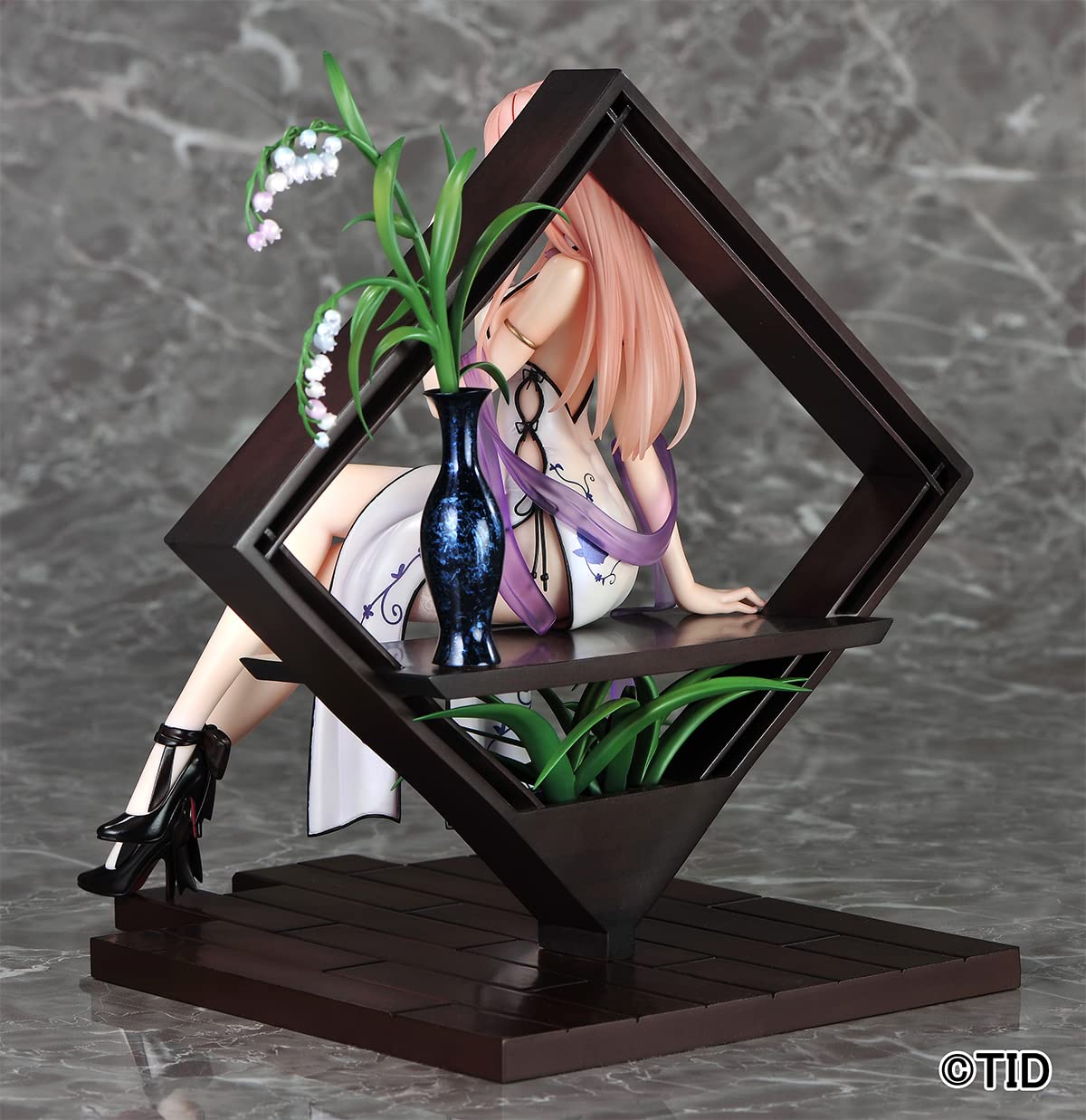 Amazon | WINGS inc. TID Original NIYA チャイナドレスVer. 1/7 