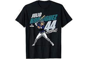 Julio Rodriguez Jersey: The Jersey for True Seattle Baseball Fans