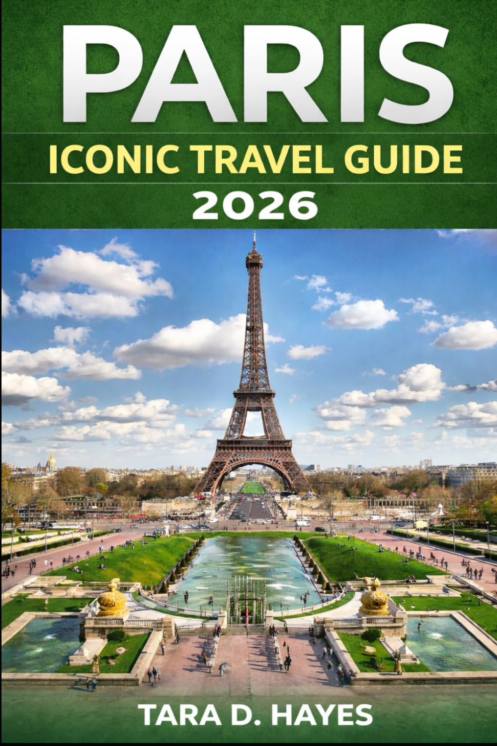 Paris Iconic Travel Guide 2026: Discover the Ultimate Experience: Eiffel Tower, Louvre, Champs-Élysées, Hidden Gems, Local Insights, and Must-See Attractions for Every Traveler
