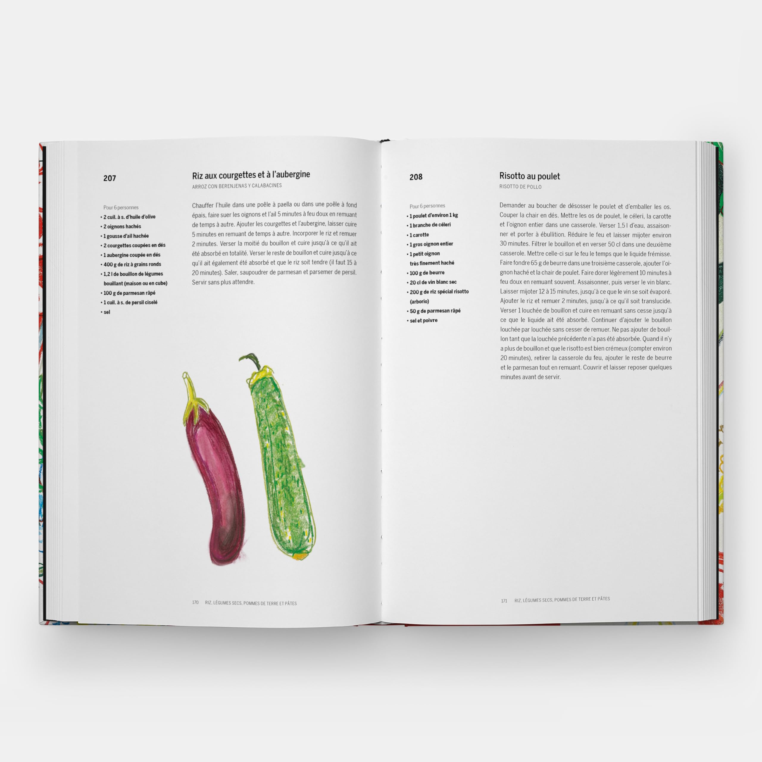 Espagne Le livre de cuisine