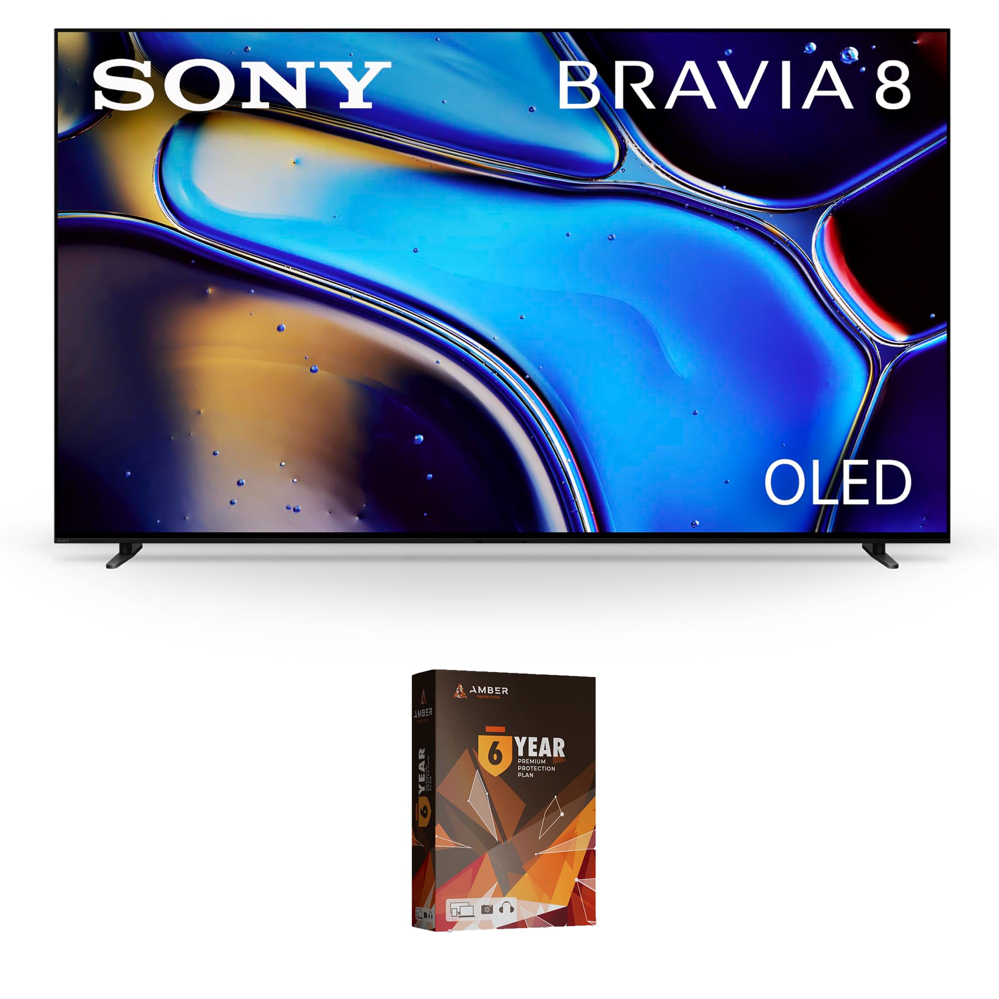 Amazon.com: Sony K77XR80 77 Inch IMAX Enhanced Bravia OLED 4K HDR