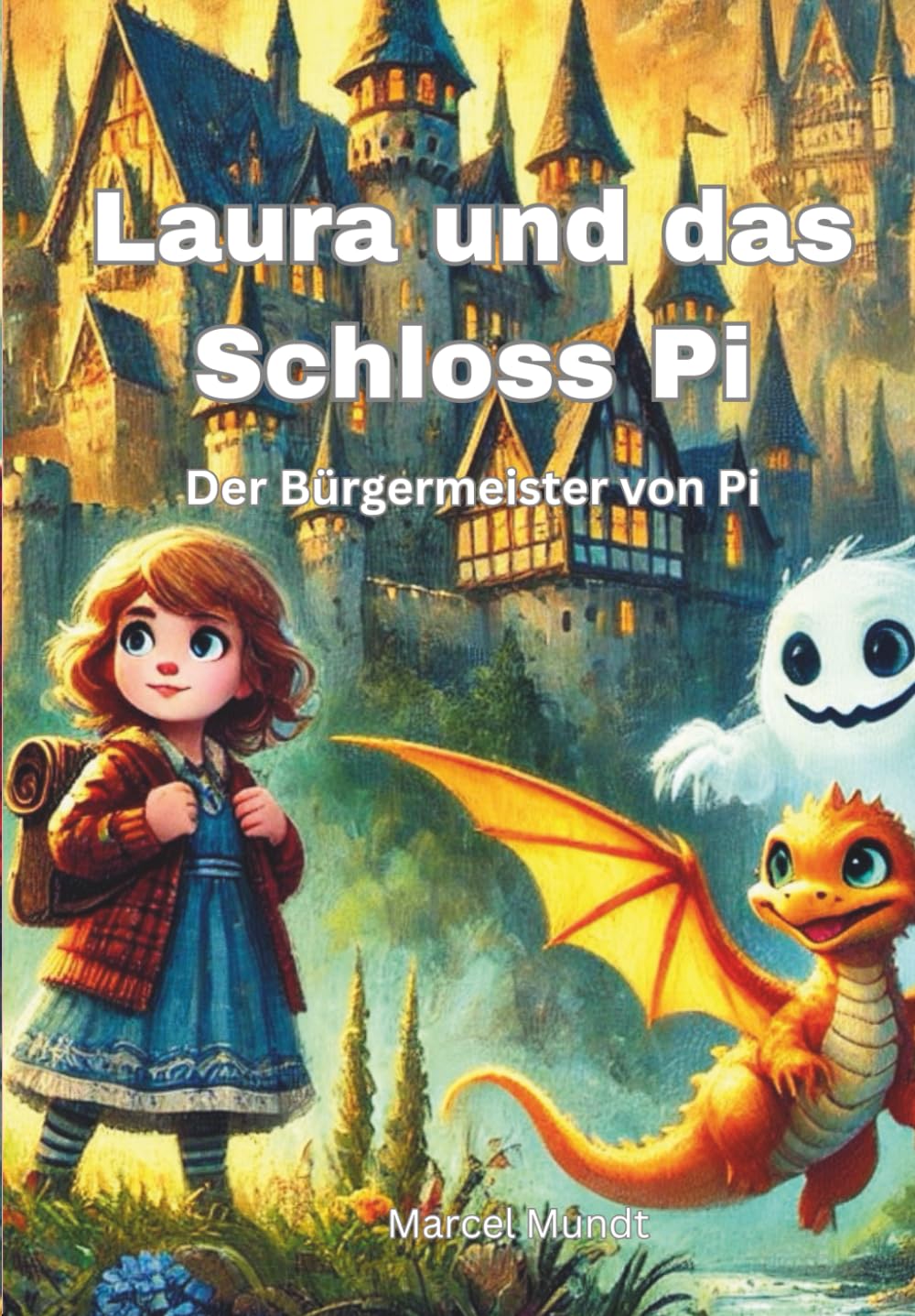 Laura und das Schloss Pi