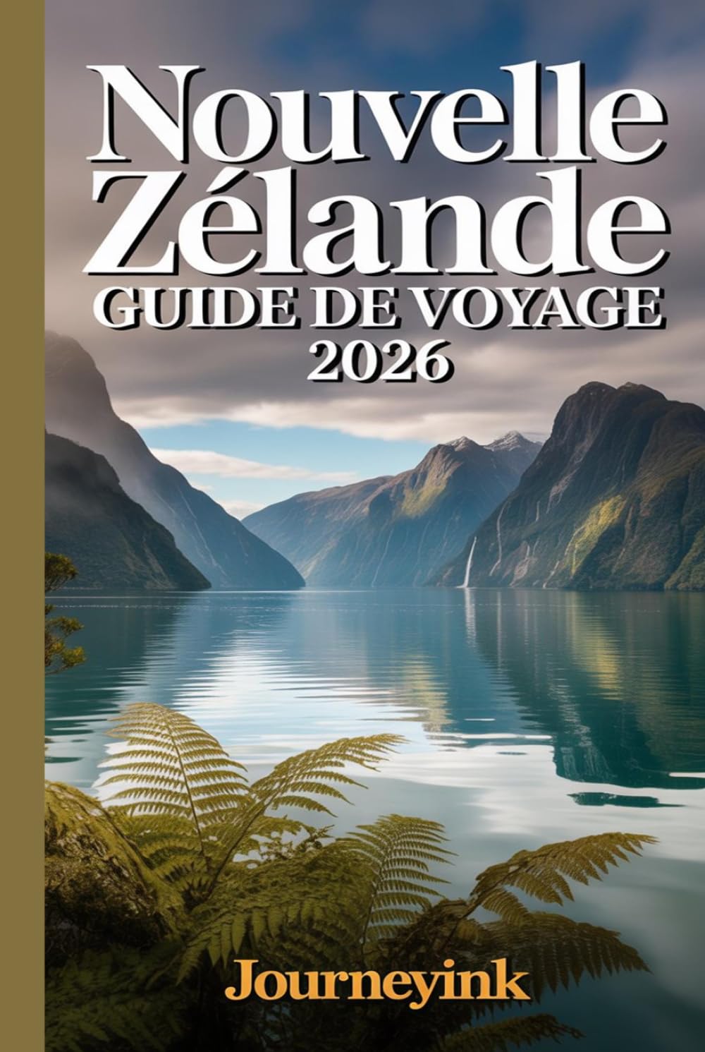 Nouvelle Zélande Guide De Voyage 2026: Un guide simple pour planifier votre voyage, économiser de l'argent, découvrir les meilleures attractions et explorer sans stress