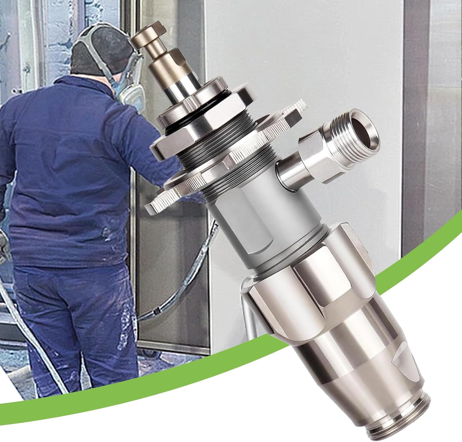 17C487/17C721 Airless Spray Pc Pump Compatible with Gr-aco 210ES, 210PC, 230PC, 390PC, 395PC, 490PC, 495PC, 595PC – Sprayers Airless Paint Sprayer, Replace 17C487 17C721 Sprayer Pump