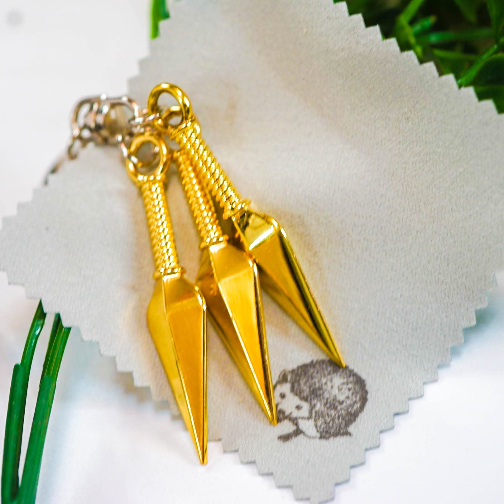 ナルト クナイ キーホルダー】ナルトキーホルダーNARUTO ナルト武器