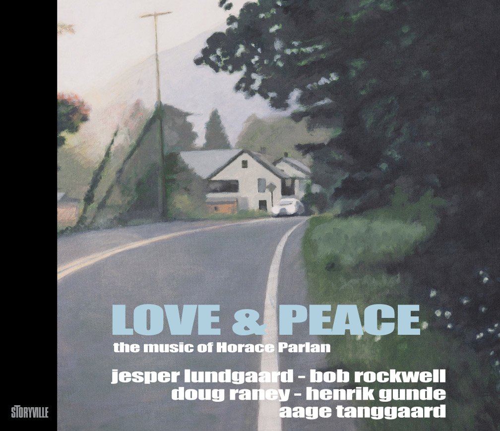 Love & Peace [Audio CD] various Artists