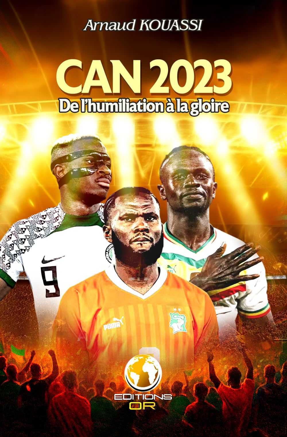 CAN 2023: De l'humiliation à la gloire