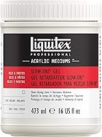 Vista 40 de Liquitex Pasta de modelado flexible profesional, 3.78L (128 oz)