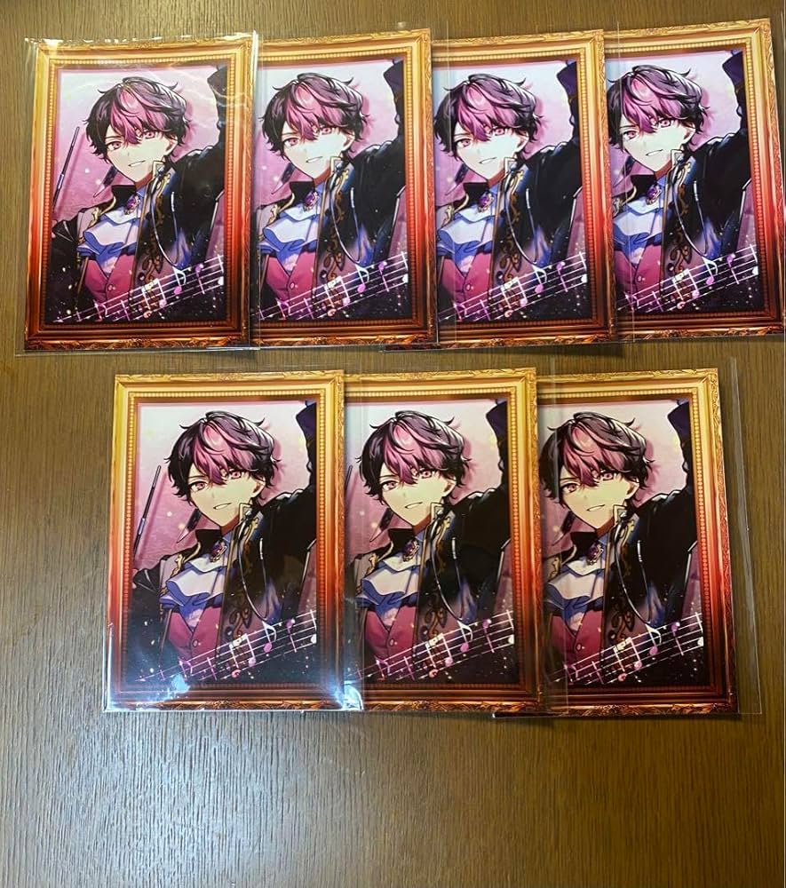 Amazon.co.jp: シクフォニ ブロマイド らんくん 0R12 : おもちゃ