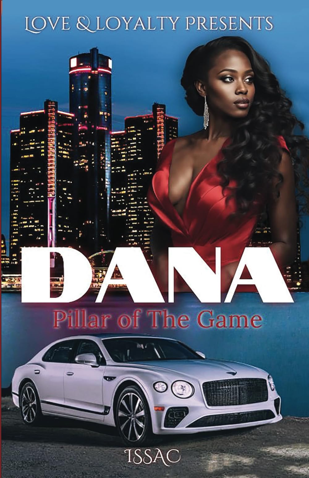 Dana: Pillar of the Game