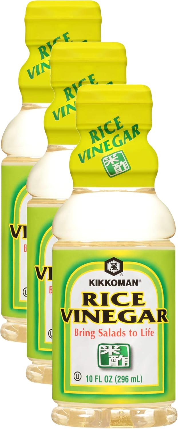 Rice Vinegar, 10 Fluid Ounce