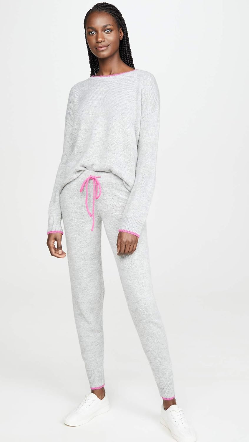 PJ Salvage レディース バンド付きパンツ US サイズ: X-Small カラー: グレイ