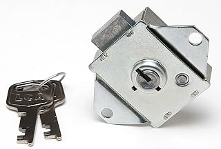 Locker Lock, Dead Bolt