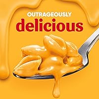 Vista 5 de Velveeta Shells & Cheese Original Microwaveable Shell Pasta & Cheese Sauce, 8 ct Box, 2.39 oz Cups