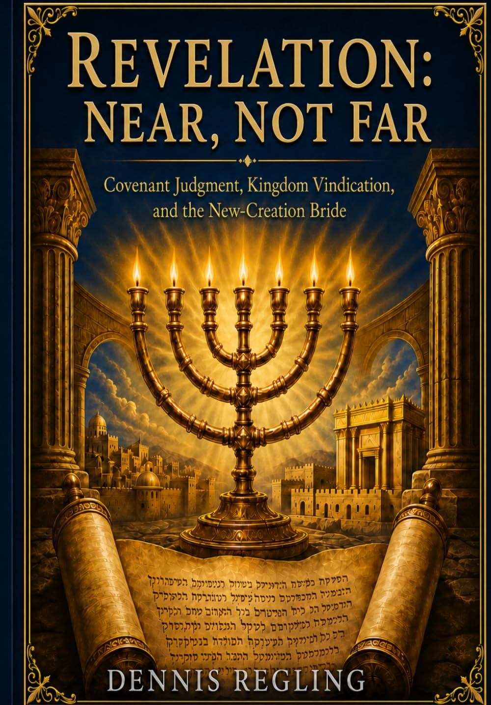 REVELATION: NEAR, NOT FAR: The Revelation Is Near. The Kingdom Is Here. The Future Is Now.