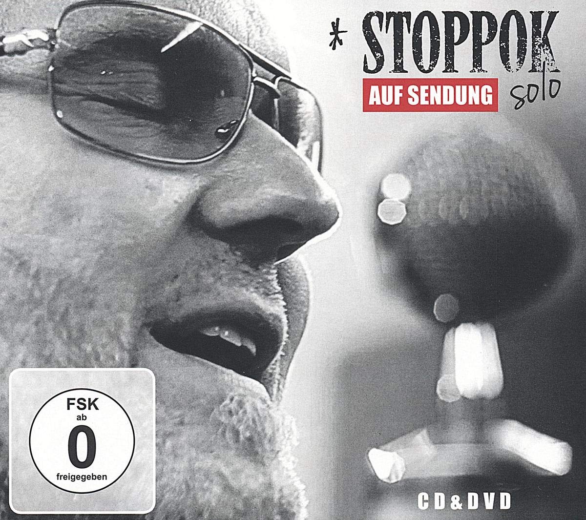 Auf Sendung/Solo -CD+DVD-