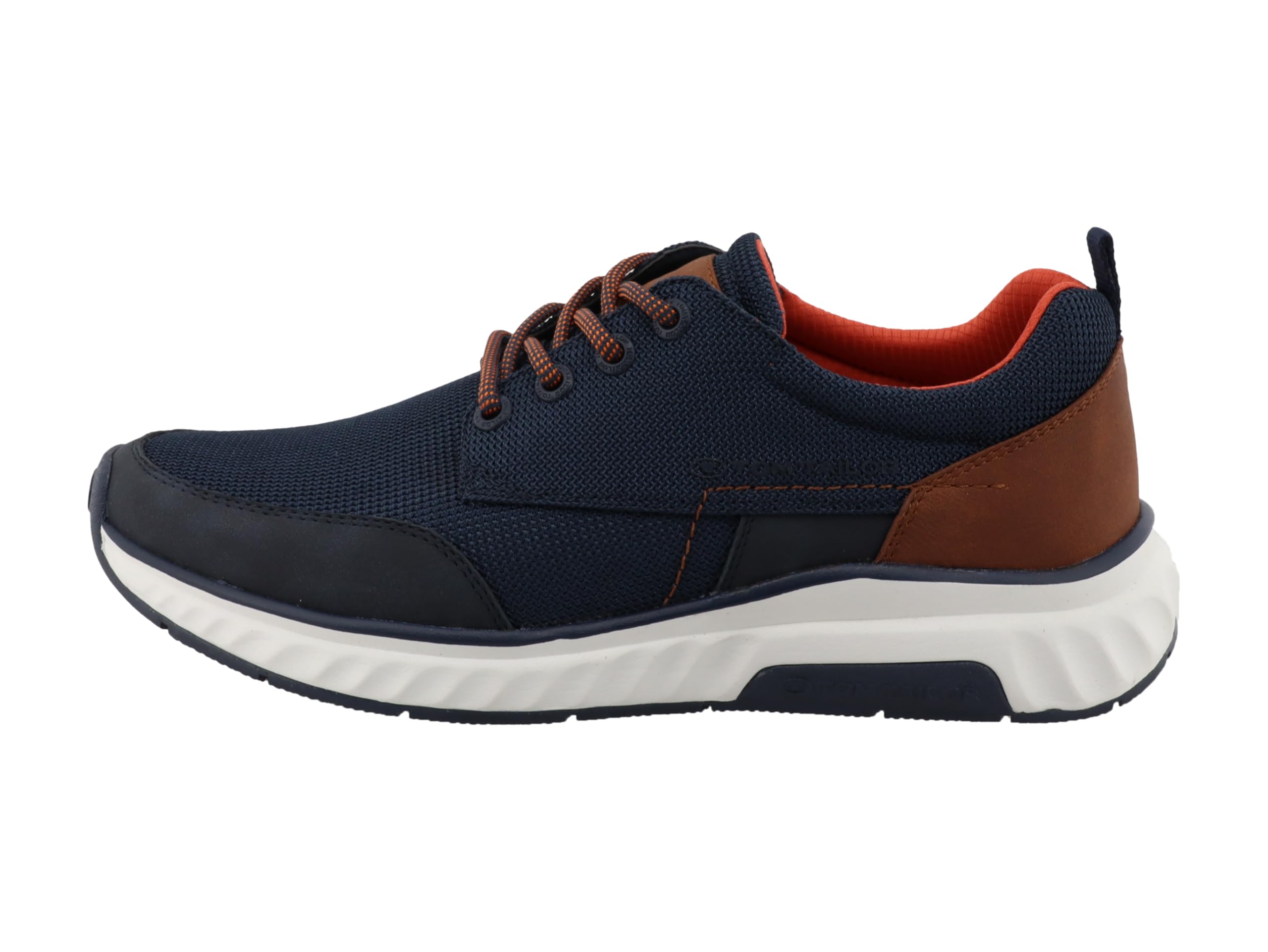 TOM TAILOR Men's 5380140009 Trainers, Navy, 7 UK