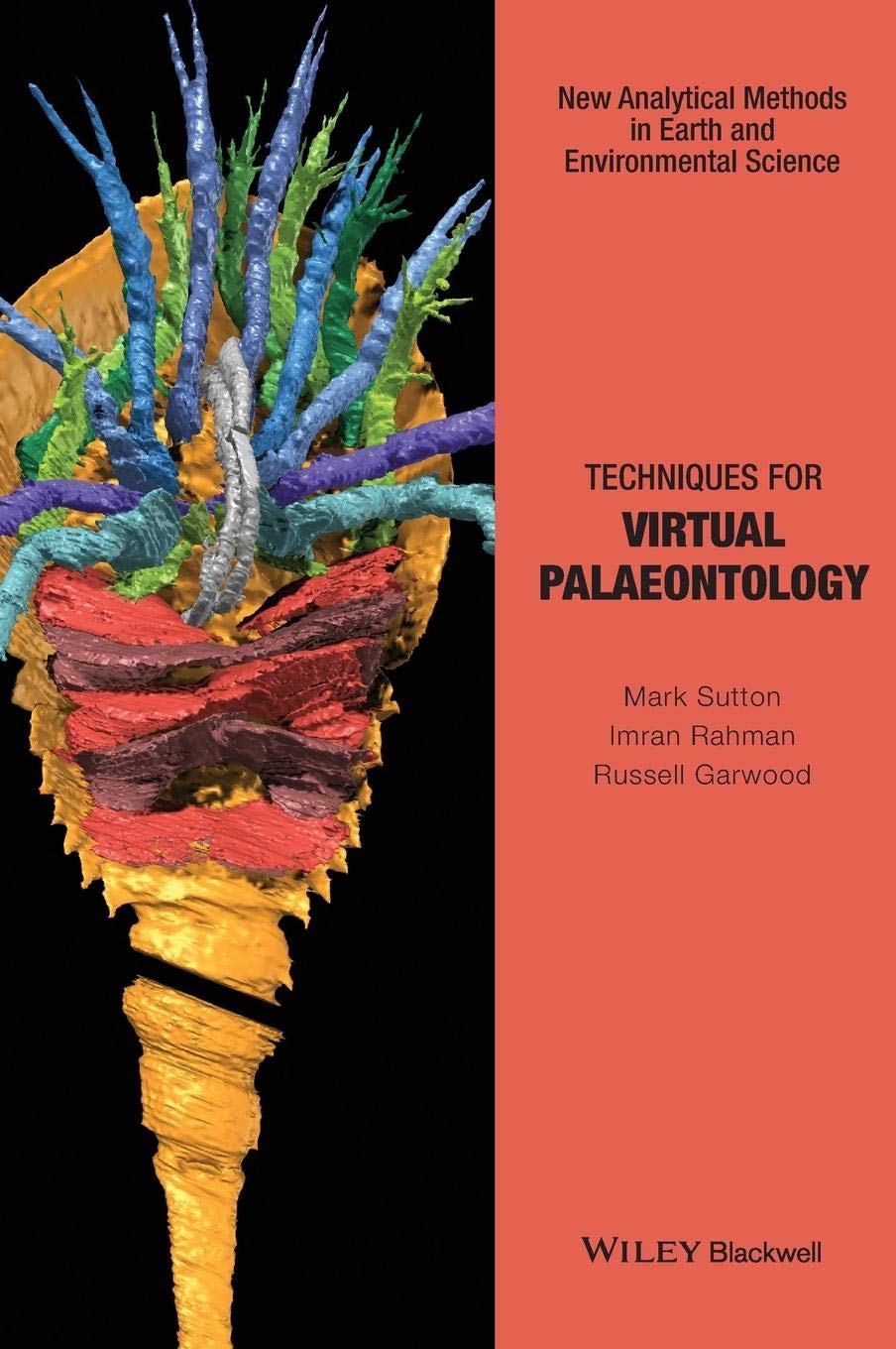 Techniques for Virtual Palaeontology (Analytica, Sutton, Rahman, Garwood^+