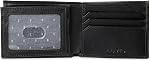 Levi's mens Extra Capacity Slimfold Wallet Wallet | Extra Capacity