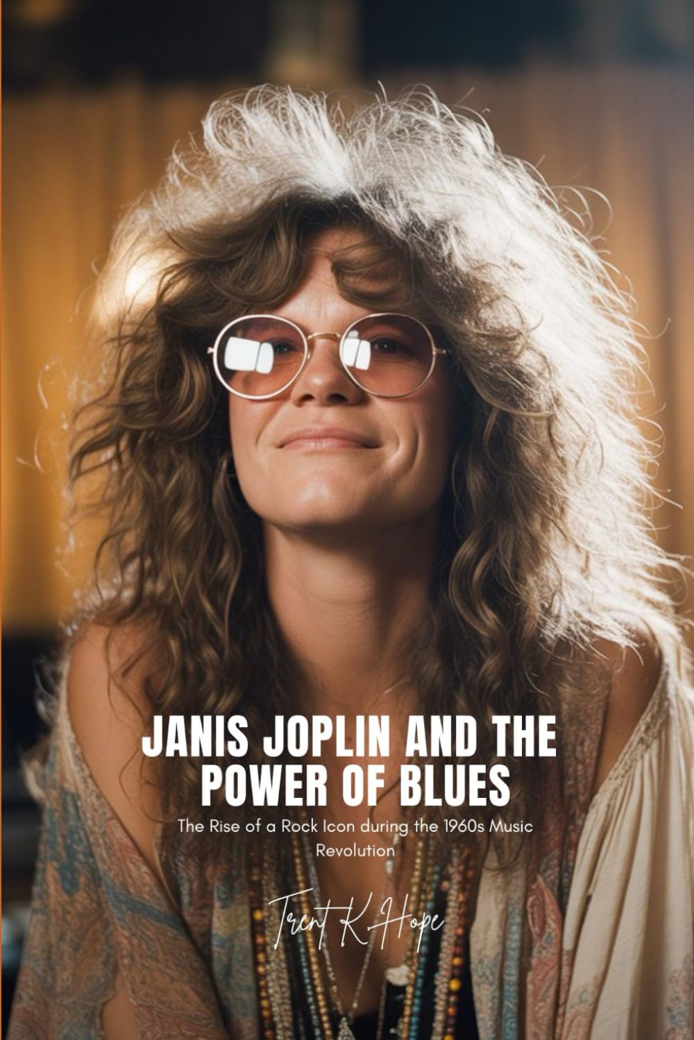 JANIS JOPLIN AND THE POWER OF BLUES: The Rise of a Rock Icon during the 1960s Music Revolution